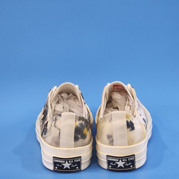 Converse Chuck 70 Low Ox Tape Seam Sesame Gravel Unisex Sneakers 170904C NWT - Picture 5 of 6